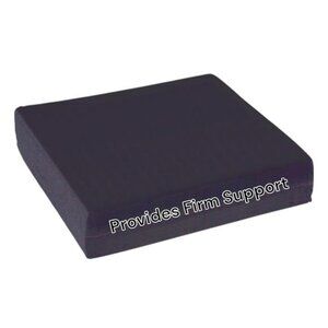 Essential Medical Supply Rehab 1 Foam Cushion - Extra Thick Seat Cushion